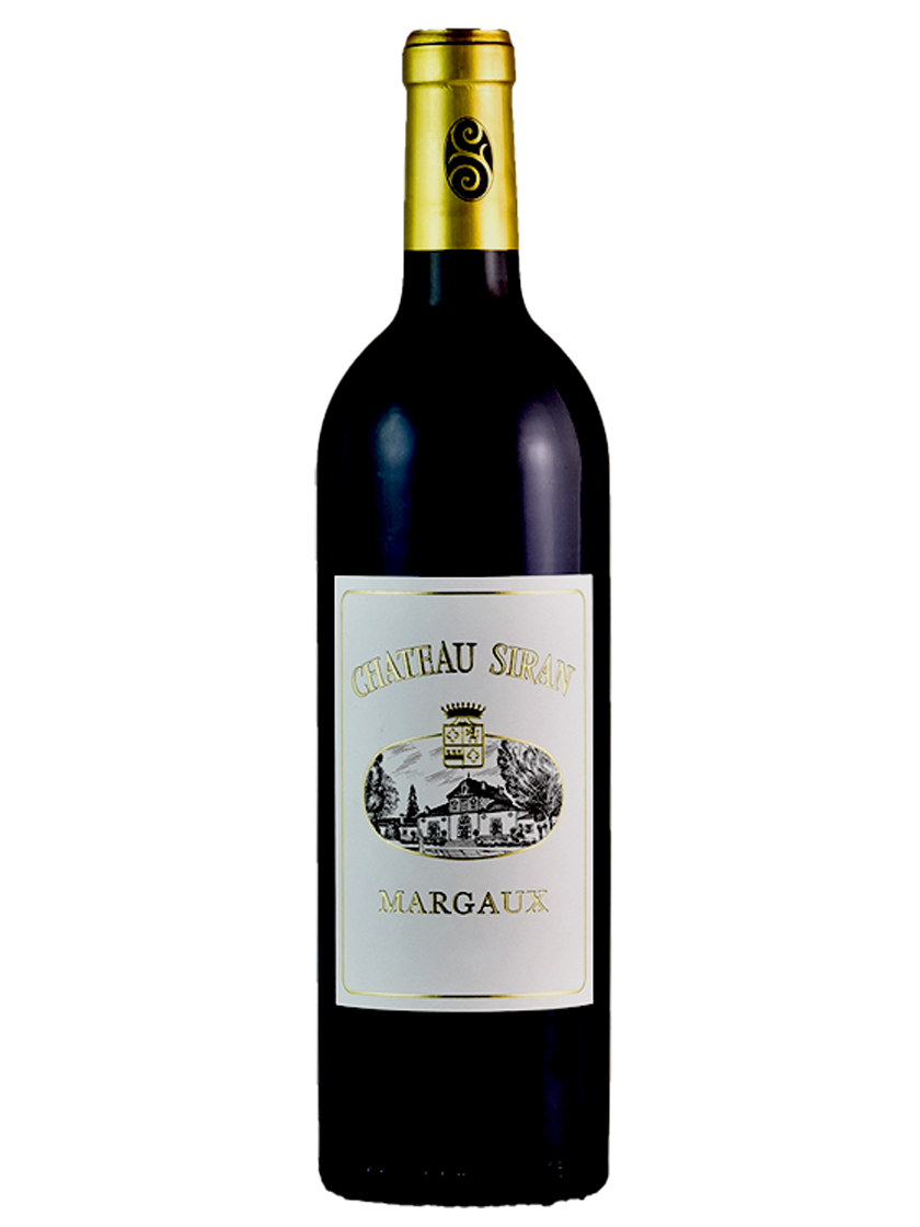 Château Siran Cru Bourgeois, AC Margaux Château Siran (Art-Nr.: 11034.19) Château Siran Cru Bourgeois, AC Margaux 2019 Château Siran