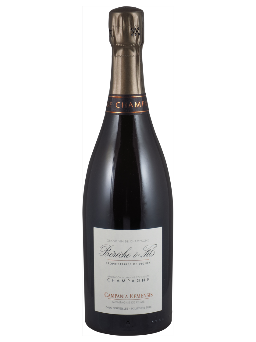 Campania Remensis Extra Brut ROSÉ AC Bérêche et Fils (Art-Nr.: 11144.21) Campania Remensis Extra Brut ROSÉ AC 2021 Bérêche et Fils