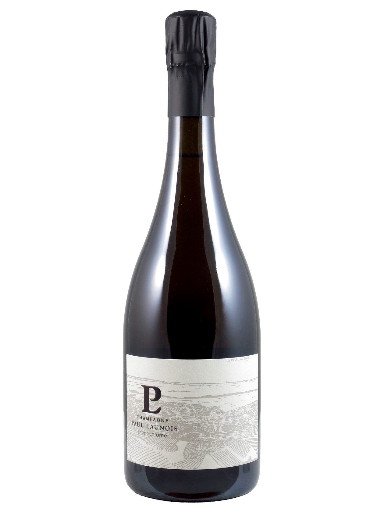 Monochrome #7 Blanc de Blancs Grand Cru AC Paul Launois