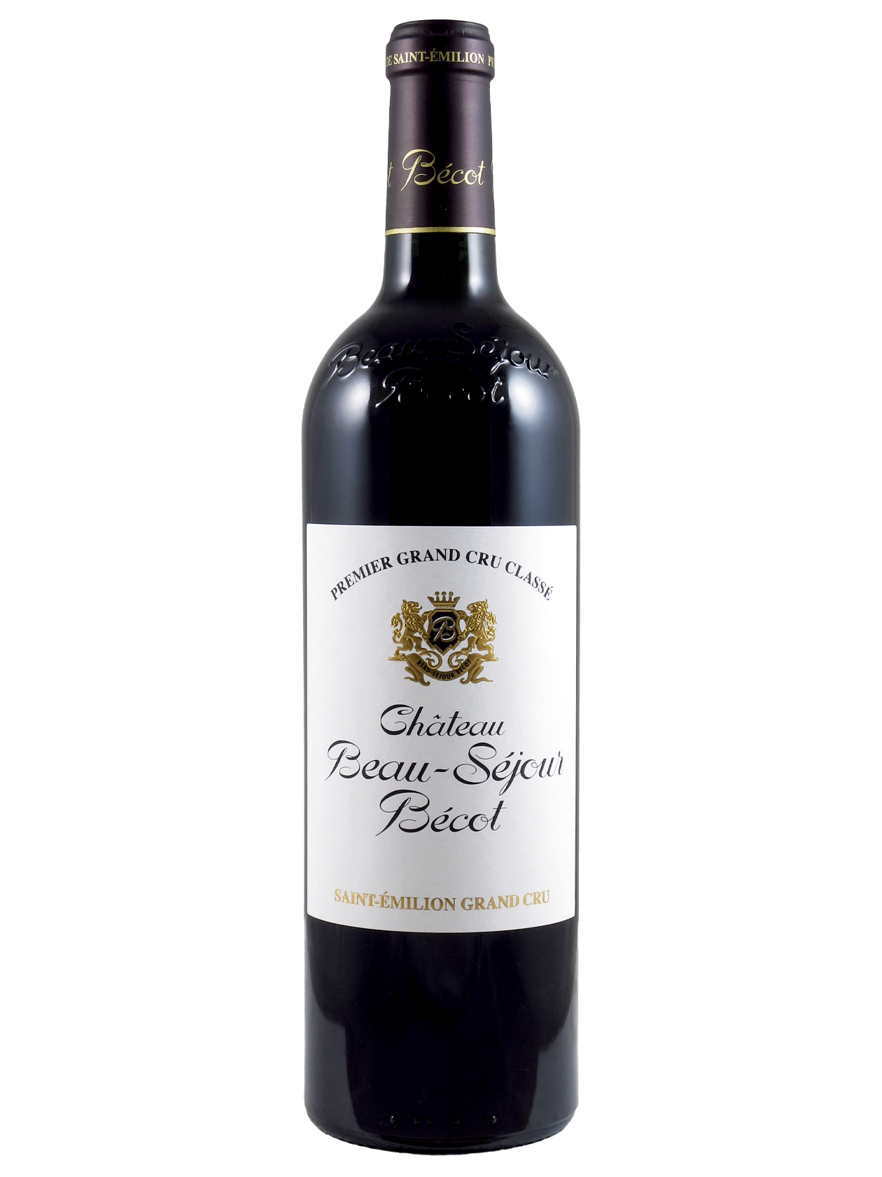 Château Beau-Séjour Bécot 1er Grand Cru Classé B, AC St. Emilion 2023 Château Beau-Séjour Bécot