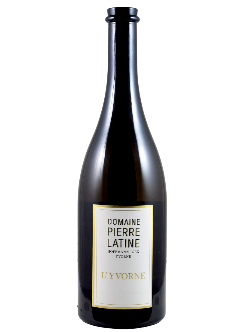 Yvorne Grand Cru AOC L' Yvorne Domaine de la Pierre Latine (Art-Nr.: 10633.24) Yvorne Grand Cru AOC L' Yvorne 2024 Domaine de la Pierre Latine