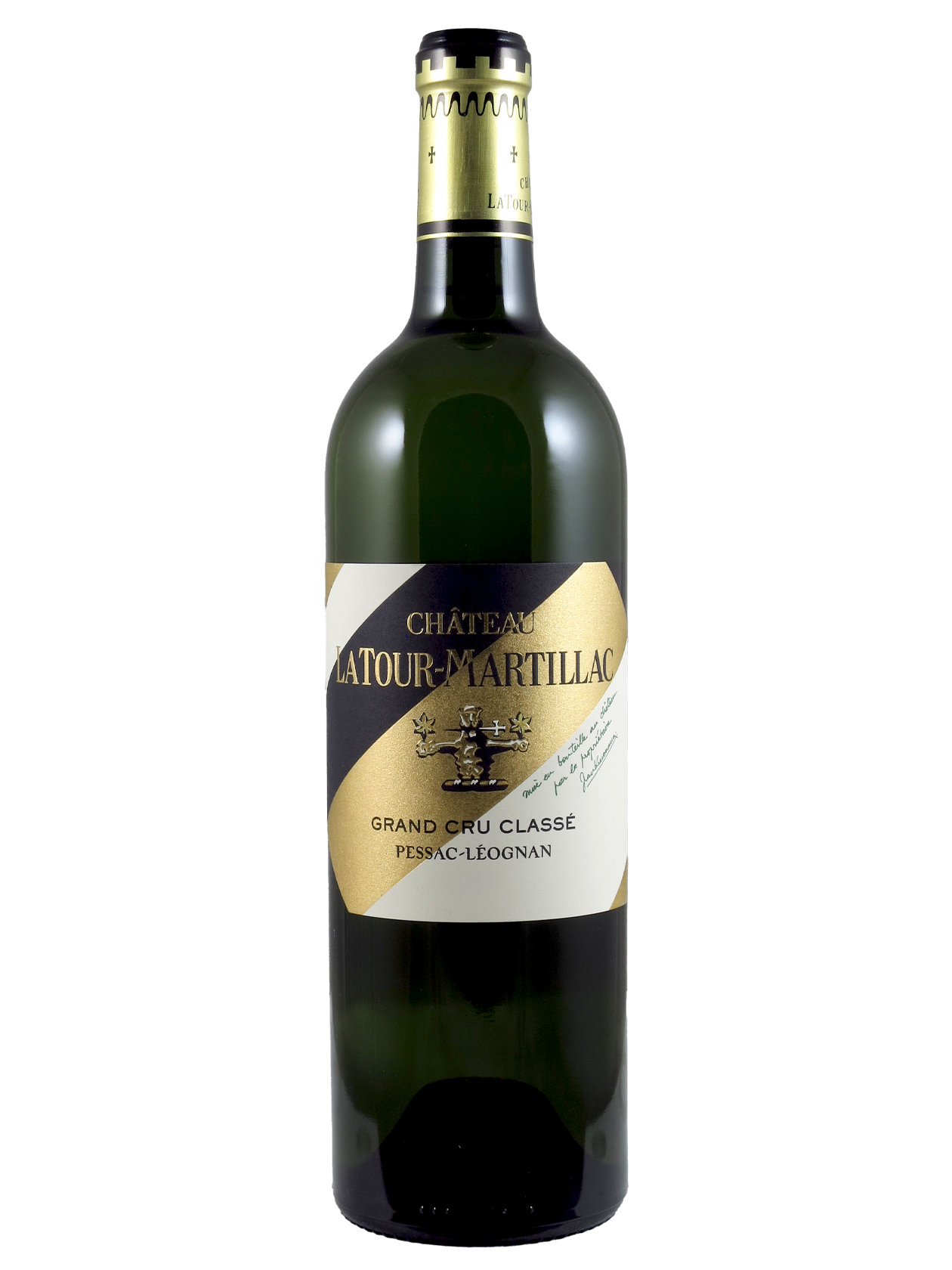 Château Latour Martillac BLANC Cru Classé AC Graves/Pessac Leognan 2022 Château Latour-Martillac