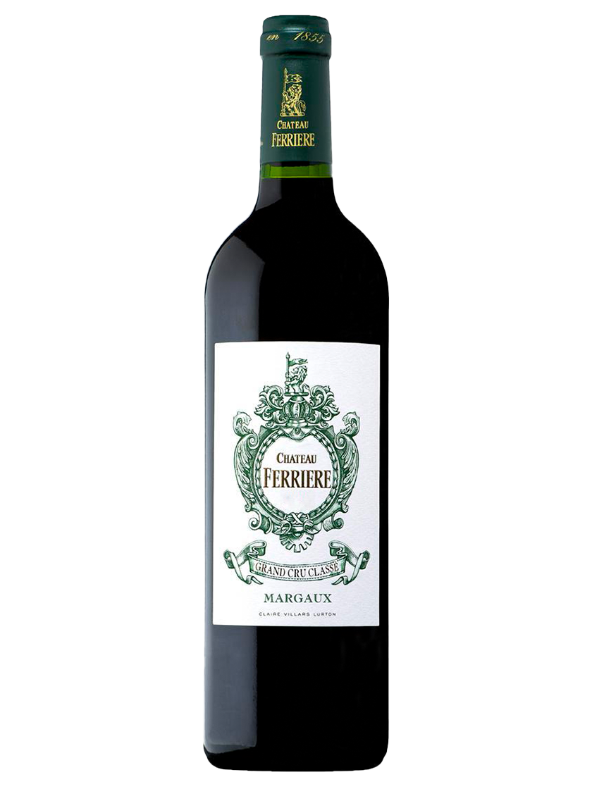 Château Ferrière 3e Cru Classé, AC Margaux 2022 Château Ferrière