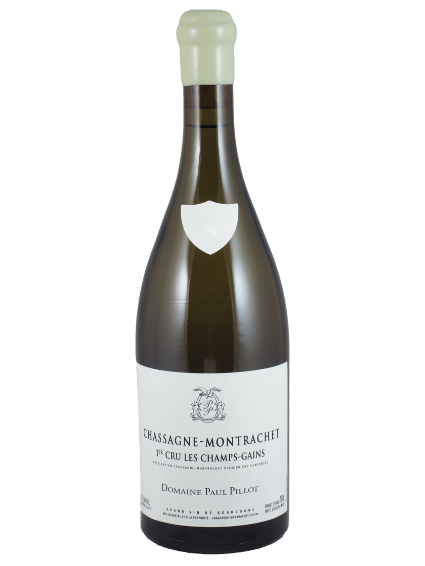 Chassagne Montrachet AC 1er Cru Les Champs Gains 2023 Domaine Paul Pillot