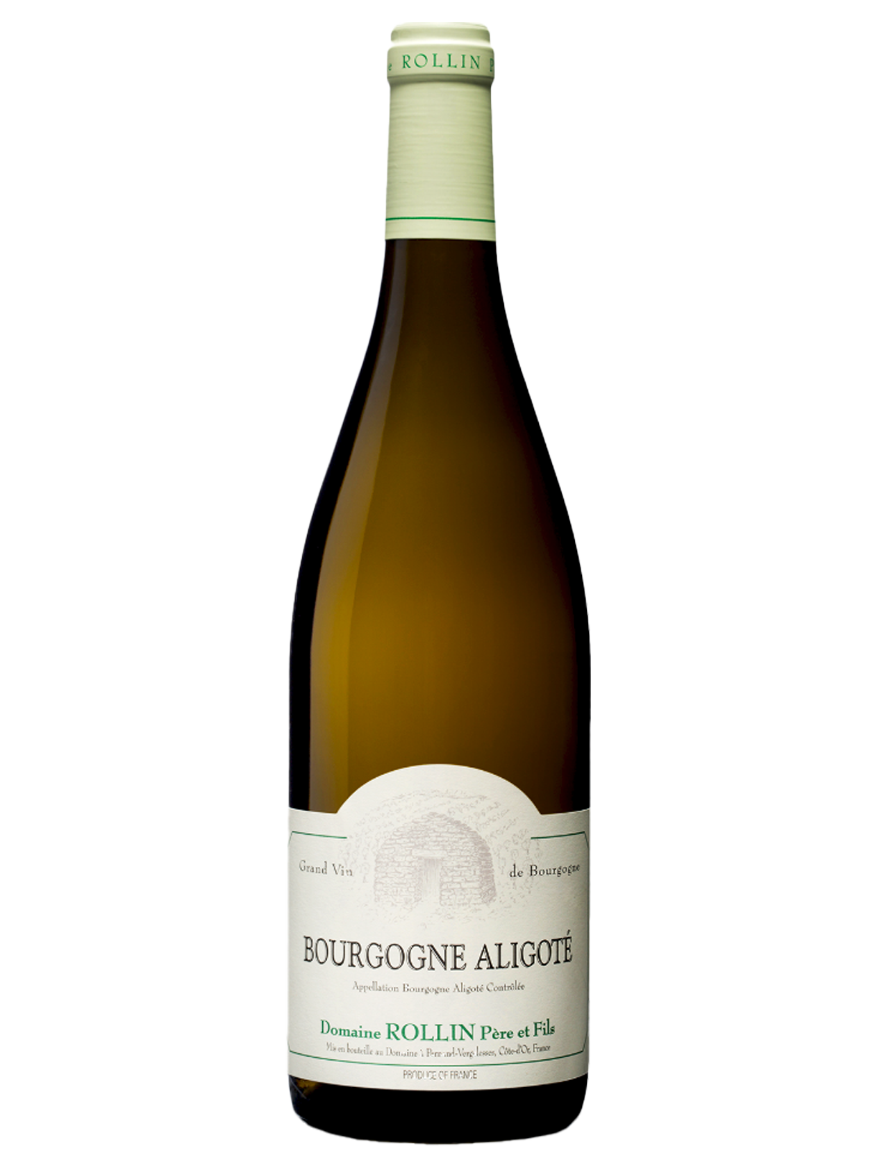 Bourgogne AC Aligoté Domaine Rollin Père et Fils (Art-Nr.: 12930.23) Bourgogne AC Aligoté 2023 Domaine Rollin Père et Fils