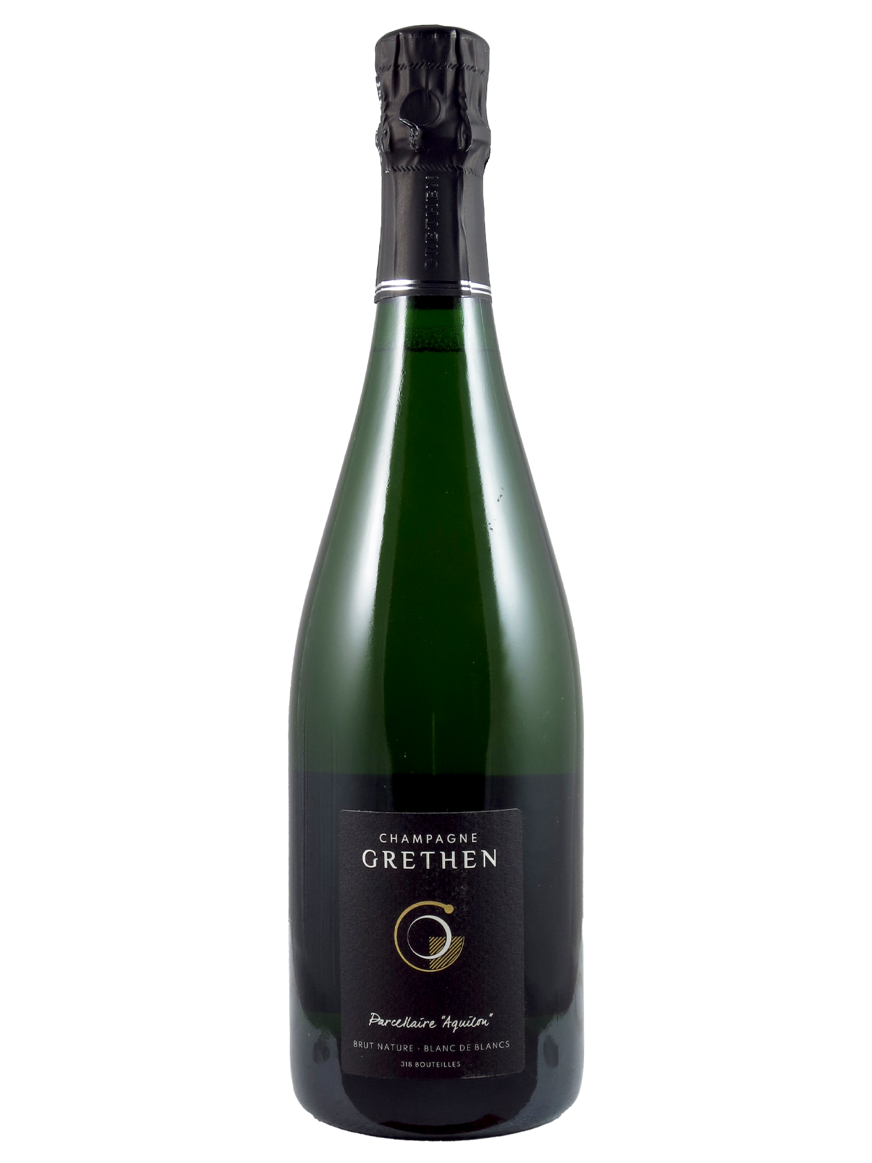 Aquilon (2020) Brut Nature AC Grethen