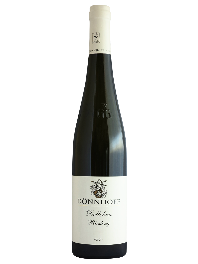 Riesling Grosses Gewächs Dellchen Hermann Dönnhoff (Art-Nr.: 11094.23) Riesling Grosses Gewächs Dellchen 2023 Hermann Dönnhoff