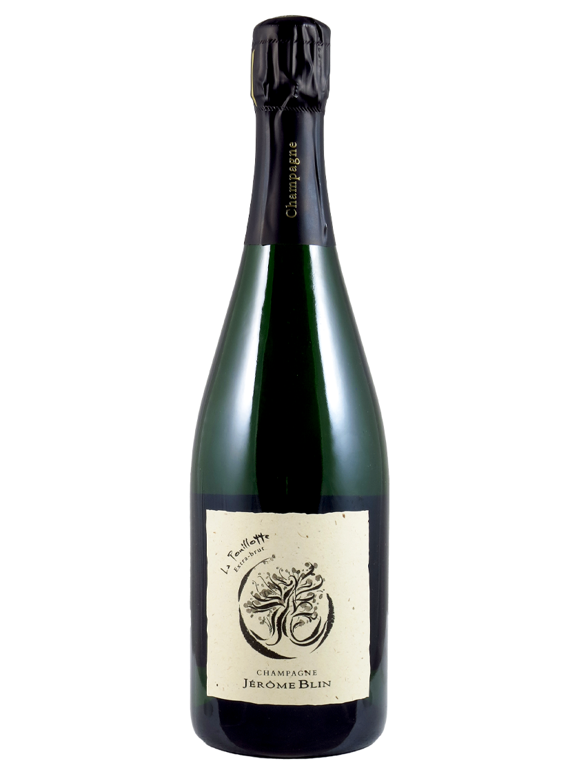 La Pouillote (deg.20) Extra Brut AC Jérôme Blin (Art-Nr.: 11766.20) La Pouillote (deg.20) Extra Brut AC Jérôme Blin
