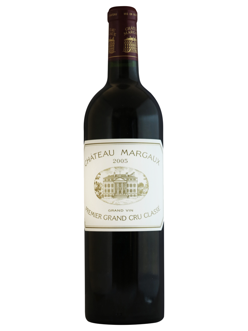Château Margaux 1er Cru Classé, AC (Art-Nr.: 9592.08) Château Margaux 1er Cru Classé, AC 2008