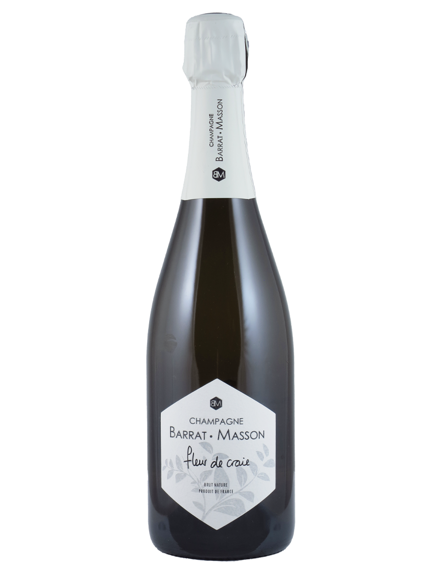 Fleur de Craie (2019) Brut Nature Blanc de Blancs AC Barrat-Masson (Art-Nr.: 11778.19) Fleur de Craie (2019) Brut Nature Blanc de Blancs AC Barrat-Masson