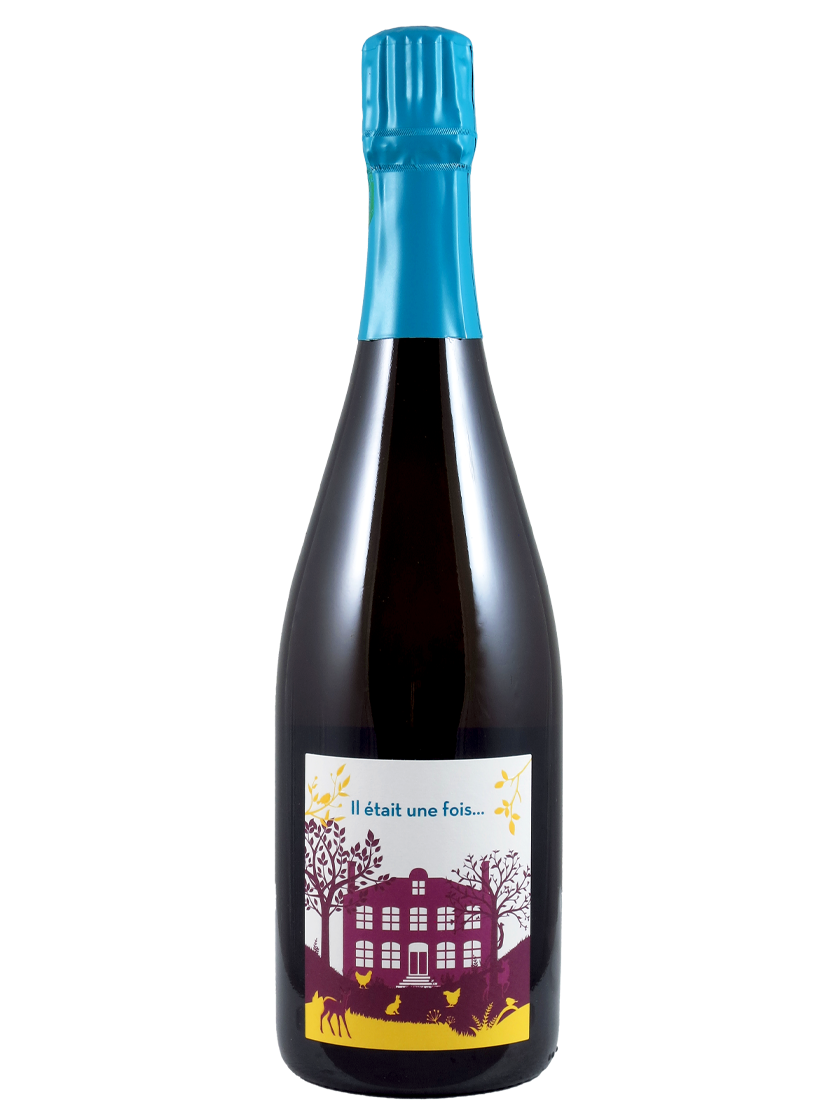 Cuvée Cléobuline Chapitre 1 (deg. 22) Extra Brut AC Julie Dufour (Art-Nr.: 12554.22) Cuvée Cléobuline Chapitre 1 (deg. 22) Extra Brut AC Julie Dufour