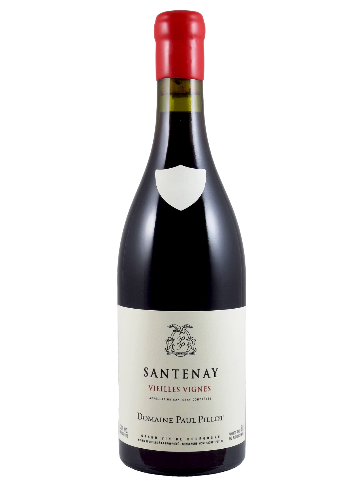 Santenay AC Vieilles Vignes Rouge 2023 Domaine Paul Pillot