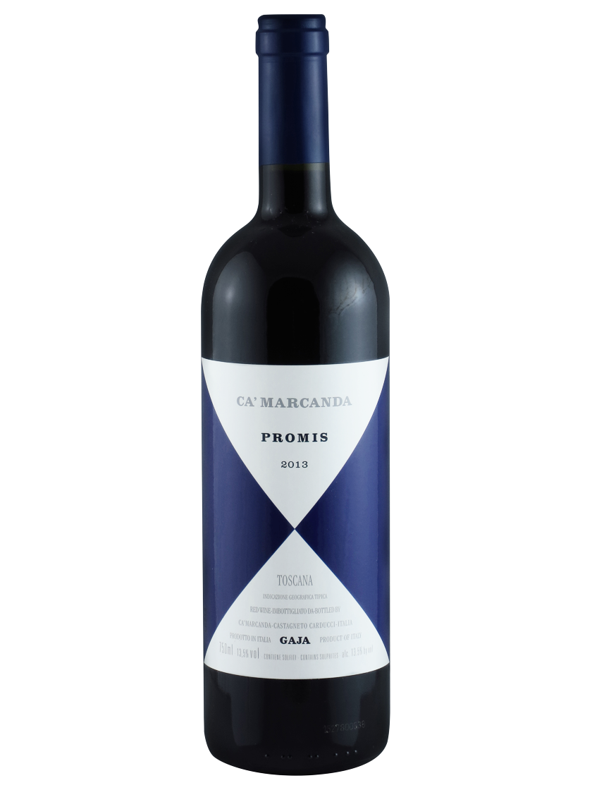 Promis Toscana IGT Ca`Marcanda di Angelo Gaja (Art-Nr.: 11077.23) Promis Toscana IGT 2023 Ca`Marcanda di Angelo Gaja
