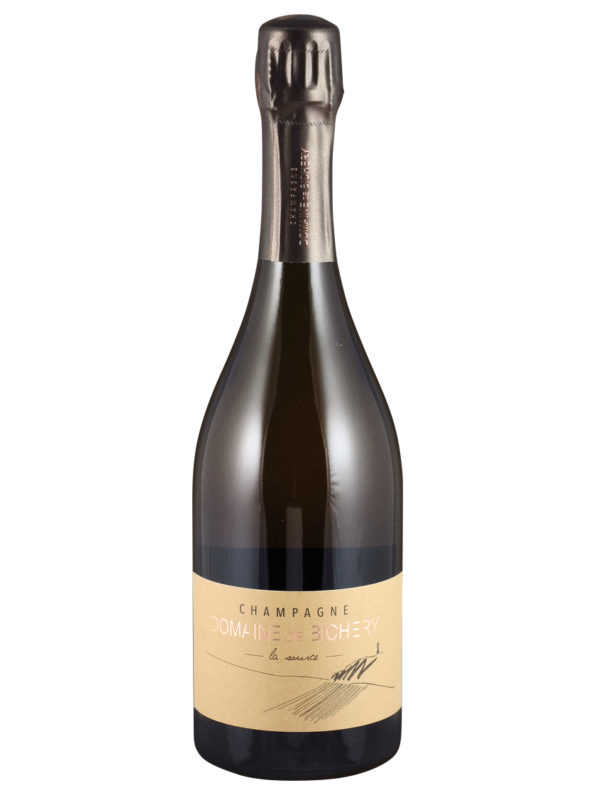 La Source (2020) Brut Nature AC Domaine de Bichery (Art-Nr.: 11152.20) La Source (2020) Brut Nature AC Domaine de Bichery