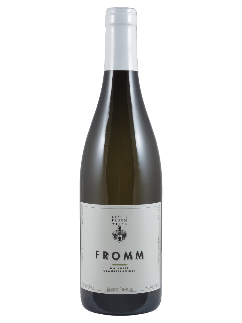 Gewürztraminer Malans AOC Weingut Fromm (Art-Nr.: 10738.22) Gewürztraminer Malans AOC 2022 Weingut Fromm