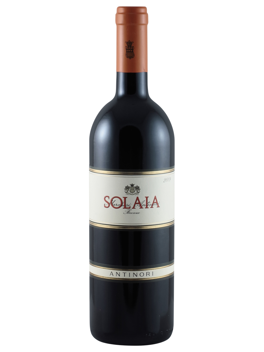 Solaia Toscana IGT Tenuta Tignanello (Art-Nr.: 12344.18) Solaia Toscana IGT 2018 Tenuta Tignanello