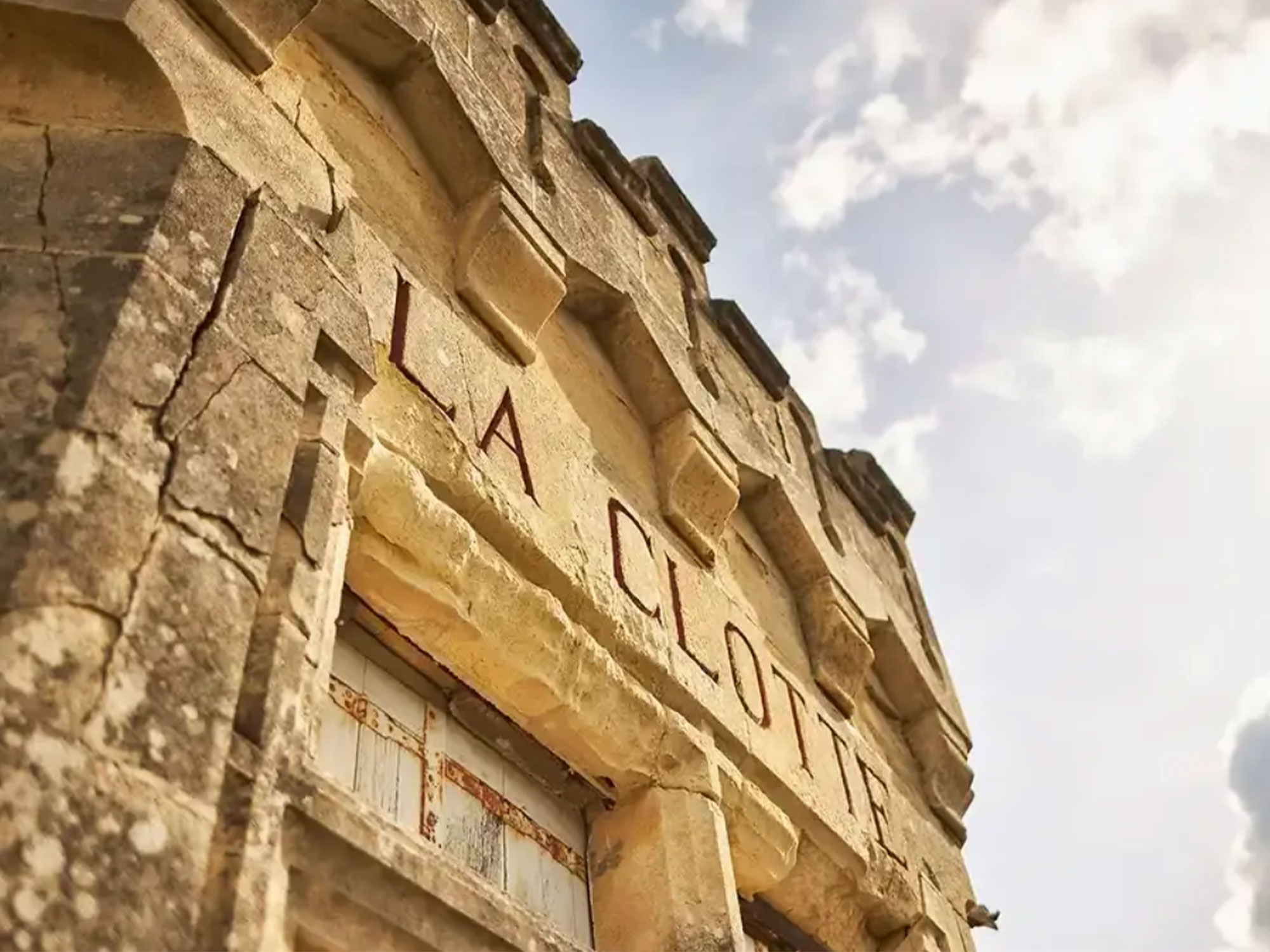 Château La Clotte