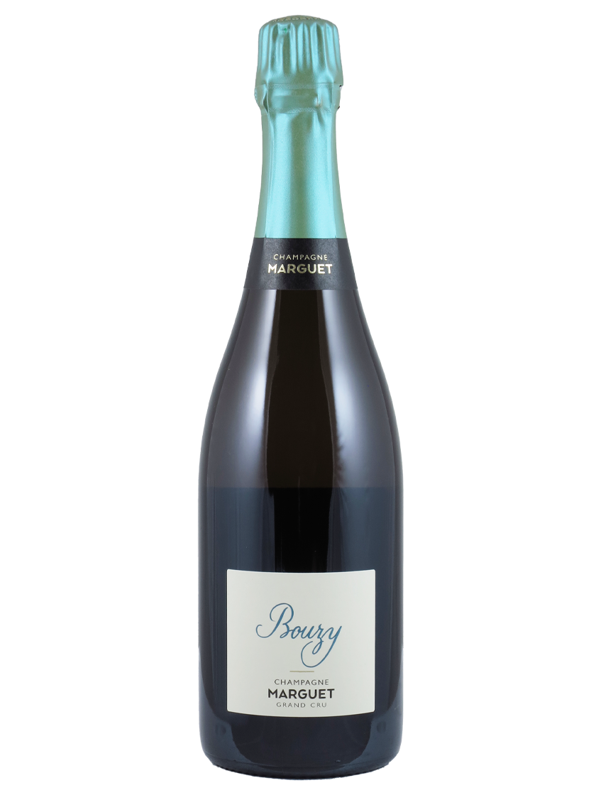 Bouzy Non Dosé Grand Cru AC Marguet (Art-Nr.: 11122.18) Bouzy Non Dosé Grand Cru AC 2018 Marguet