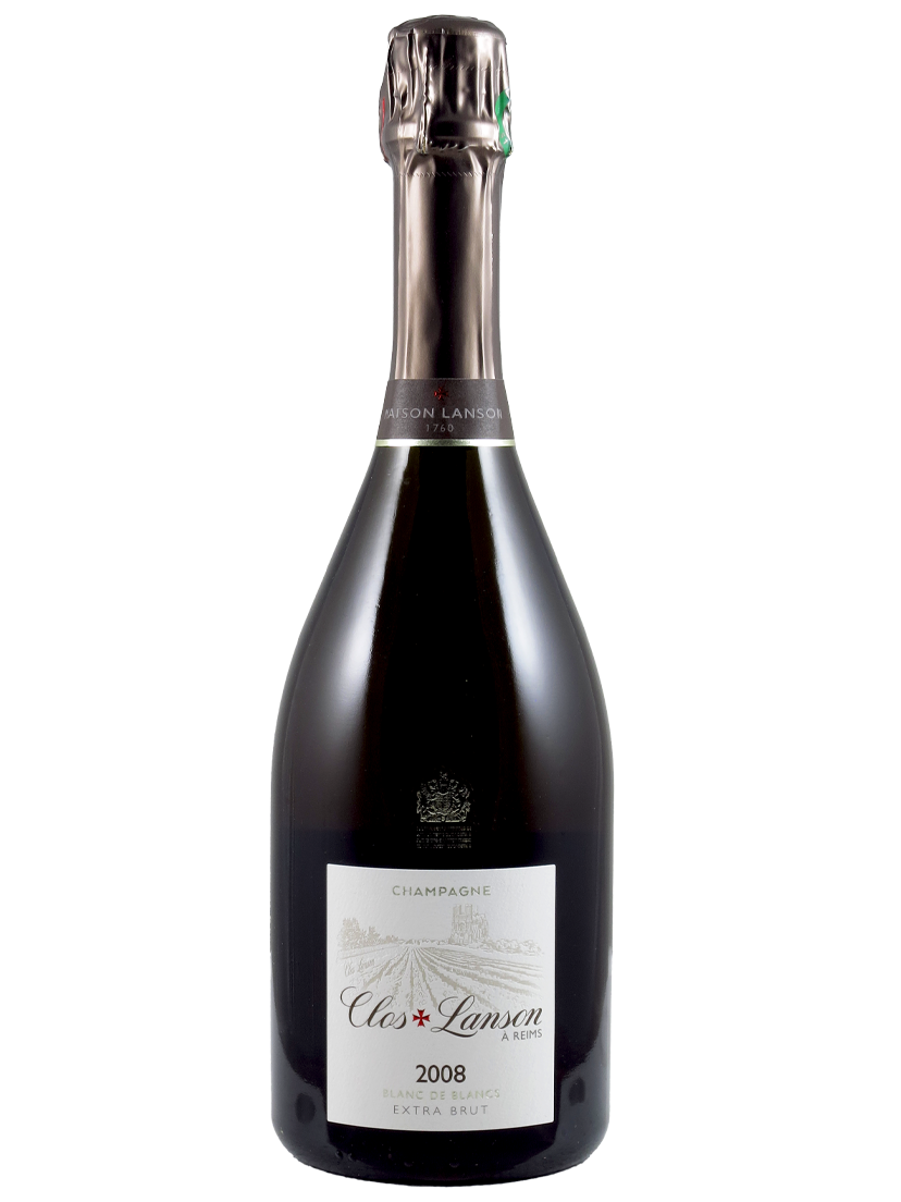 Clos Lanson Extra Brut AC Champagne Lanson (Art-Nr.: 12342.08) Clos Lanson Extra Brut AC 2008 Champagne Lanson