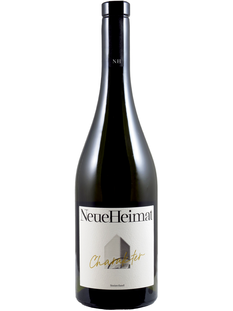 Charakter 2021 Weingut NeueHeimat