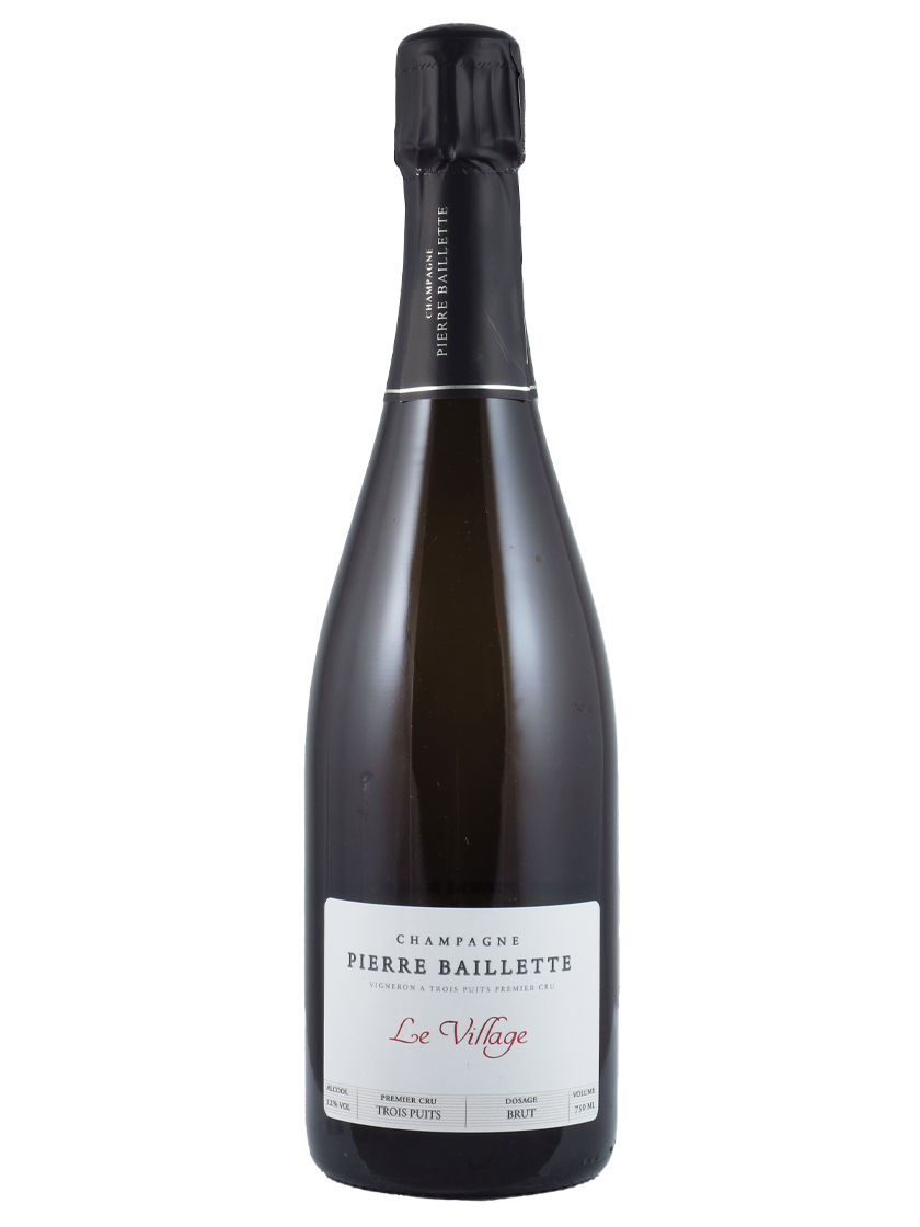 Le Village (deg. 23) Brut AC Pierre Baillette (Art-Nr.: 11774.23) Le Village (deg. 23) Brut AC Pierre Baillette