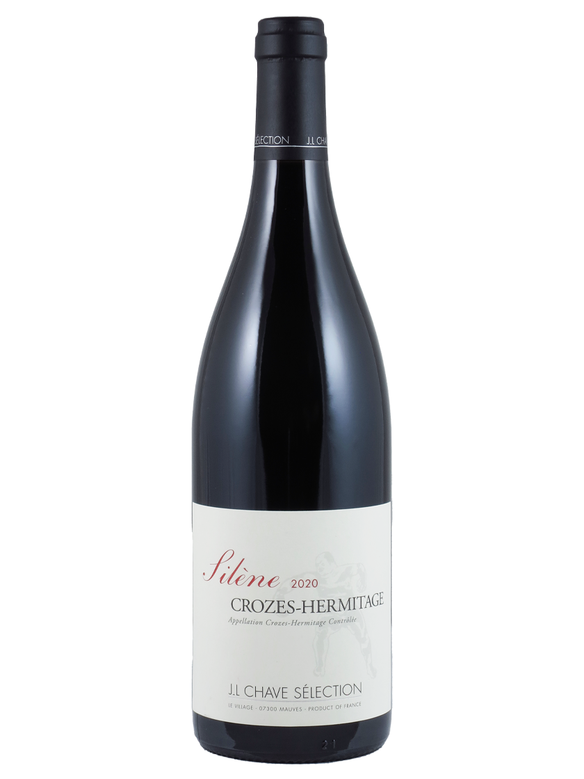 Crozes-Hermitage Rouge Silène AC J.L. Chave Sélection (Art-Nr.: 12061.20) Crozes-Hermitage Rouge Silène AC 2020 J.L. Chave Sélection