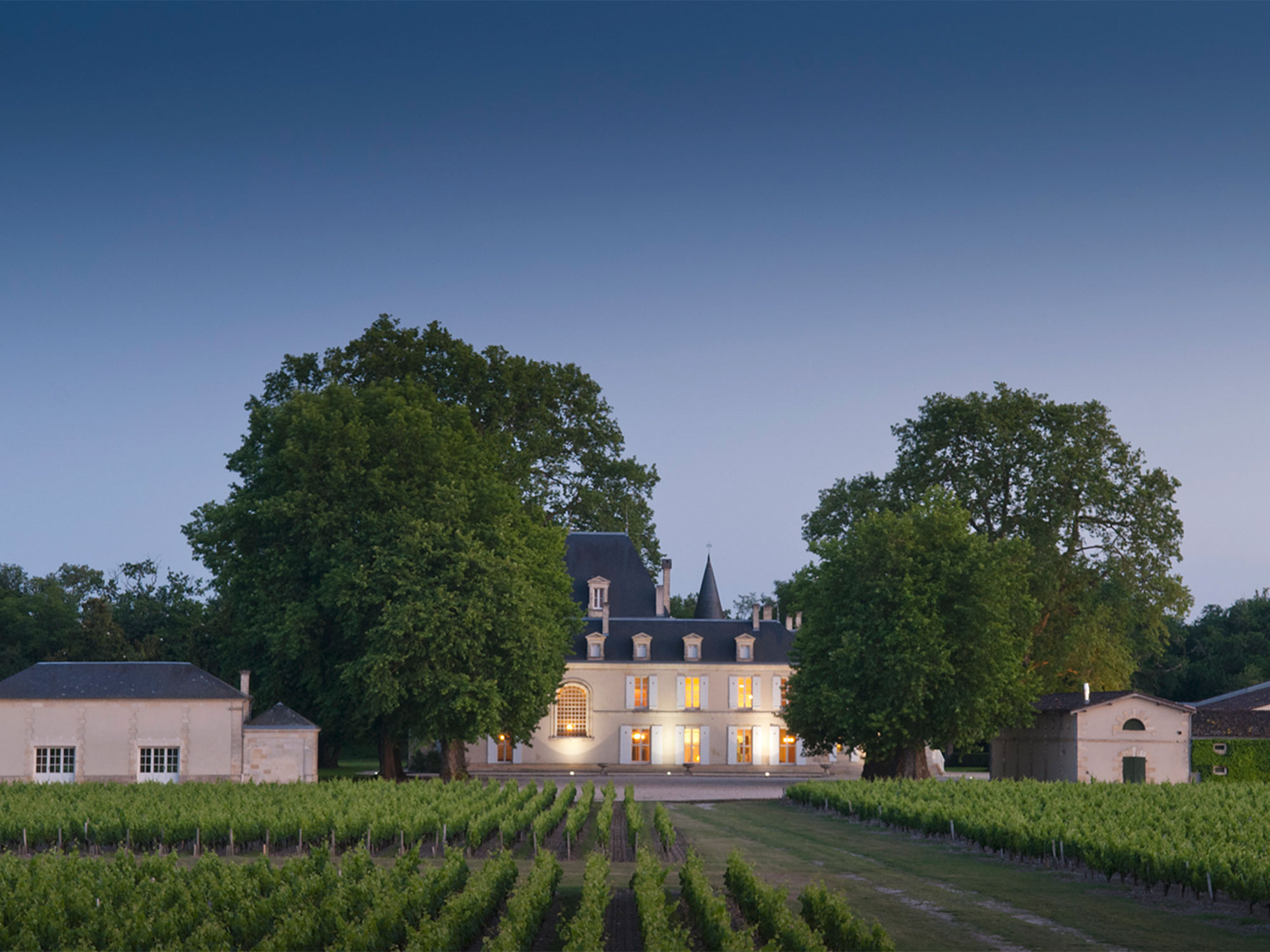 Weine von Château Cantemerle Château Cantemerle