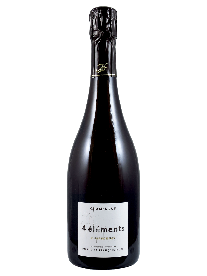 4 Eléments Chardonnay Brut AC Huré Frères (Art-Nr.: 12470.18) 4 Eléments Chardonnay Brut AC 2018 Huré Frères