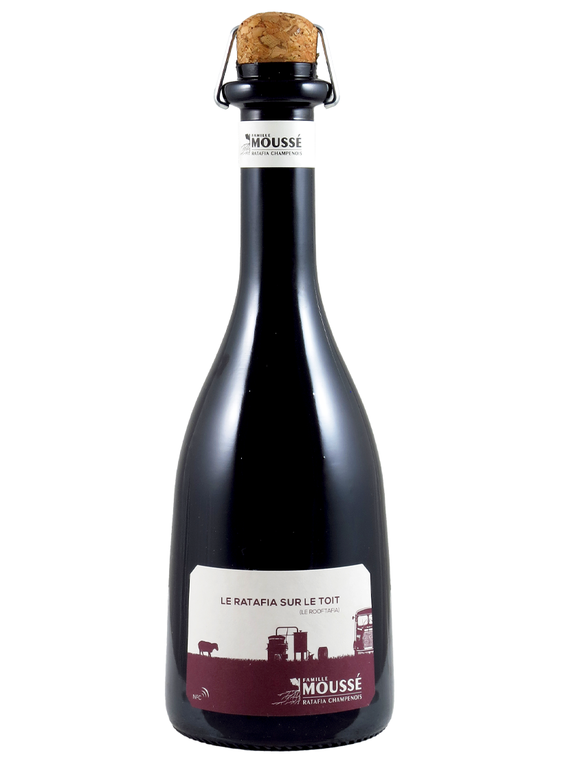 Ratafia Sur le Toit (Le Rooftafia) AC Famille Moussé (Art-Nr.: 12125.NV) Ratafia Sur le Toit (Le Rooftafia) AC Famille Moussé