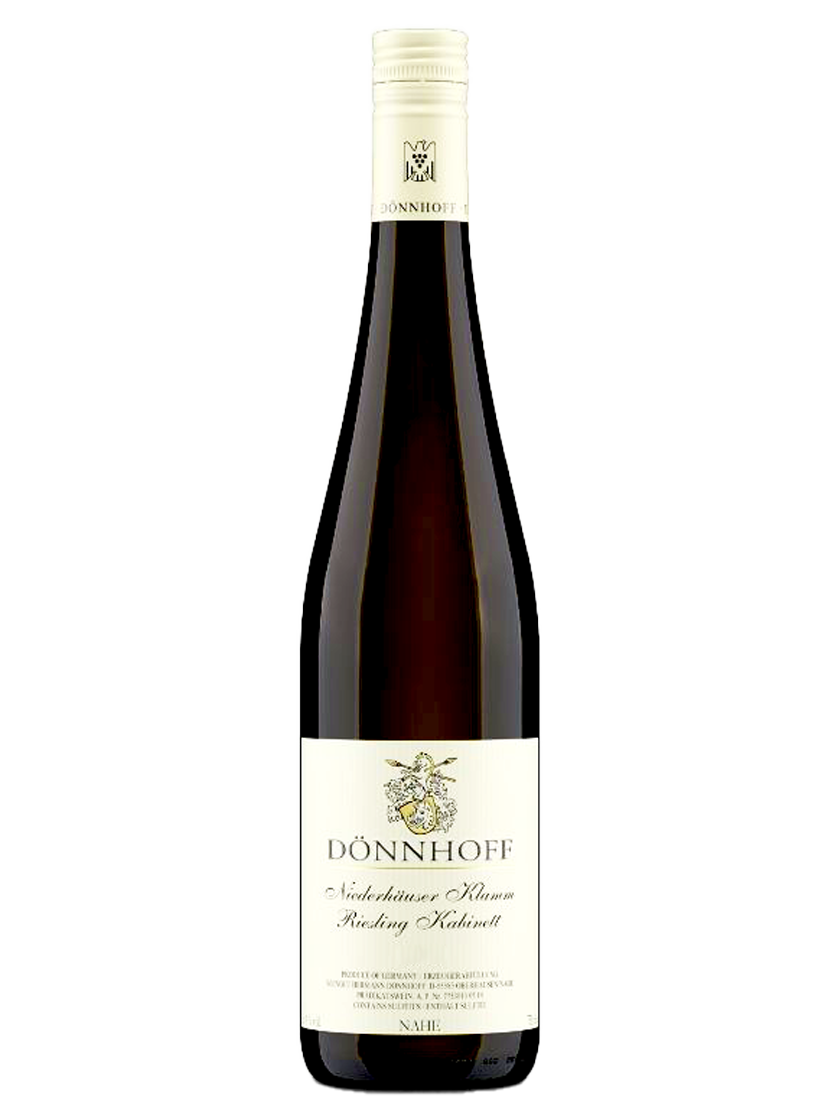 Riesling Kabinett Niederhäuser Klamm Hermann Dönnhoff (Art-Nr.: 12384.23) Riesling Kabinett Niederhäuser Klamm 2023 Hermann Dönnhoff