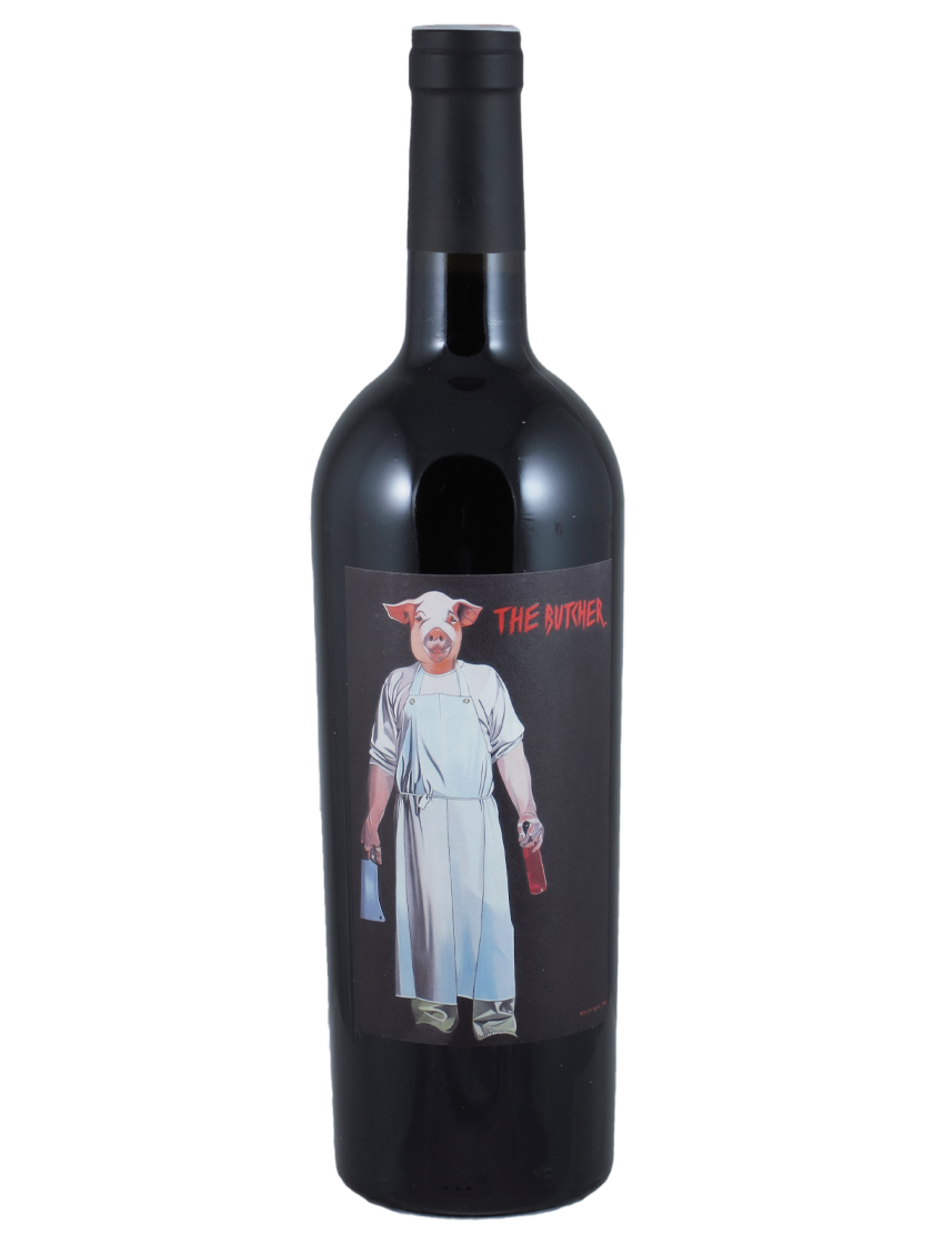 The Butcher Rot Cuvée Weingut Schwarz (Art-Nr.: 10396.20) The Butcher Rot Cuvée 2020 Weingut Schwarz