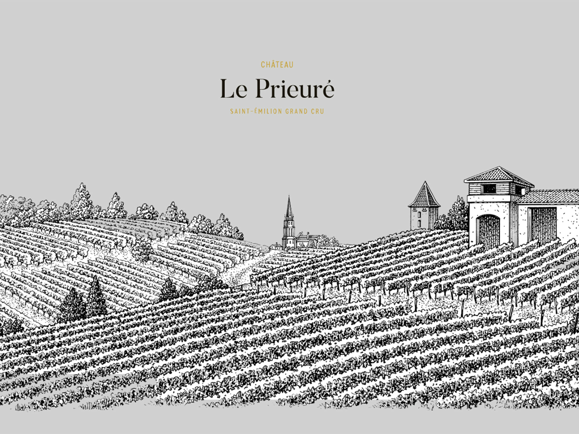 Weine von Château Le Prieuré Château Le Prieuré