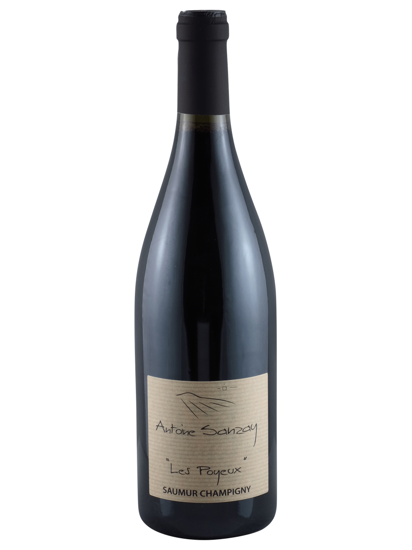 Saumur Champigny AC Les Poyeux Antoine Sanzay (Art-Nr.: 11822.19) Saumur Champigny AC Les Poyeux 2019 Antoine Sanzay