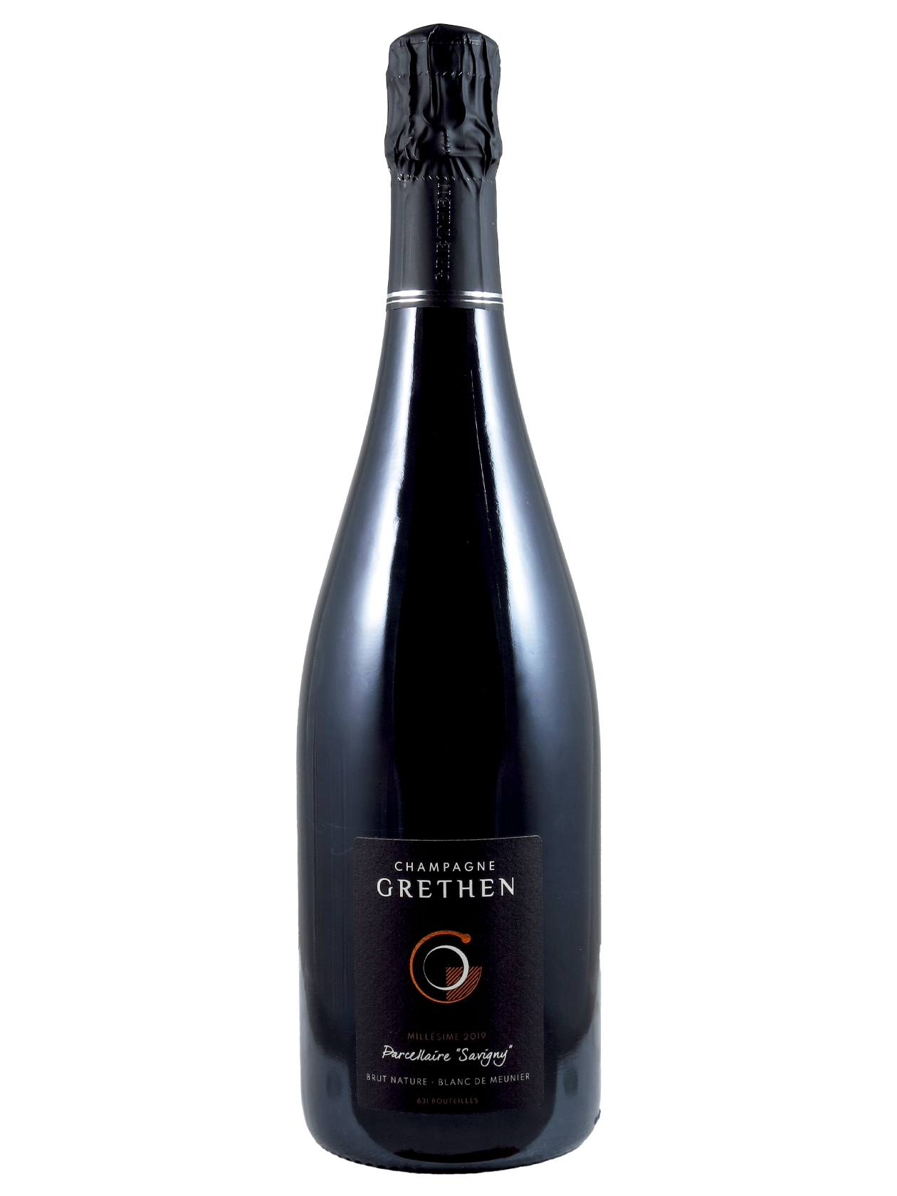 Savigny Brut Nature AC 2019 Grethen