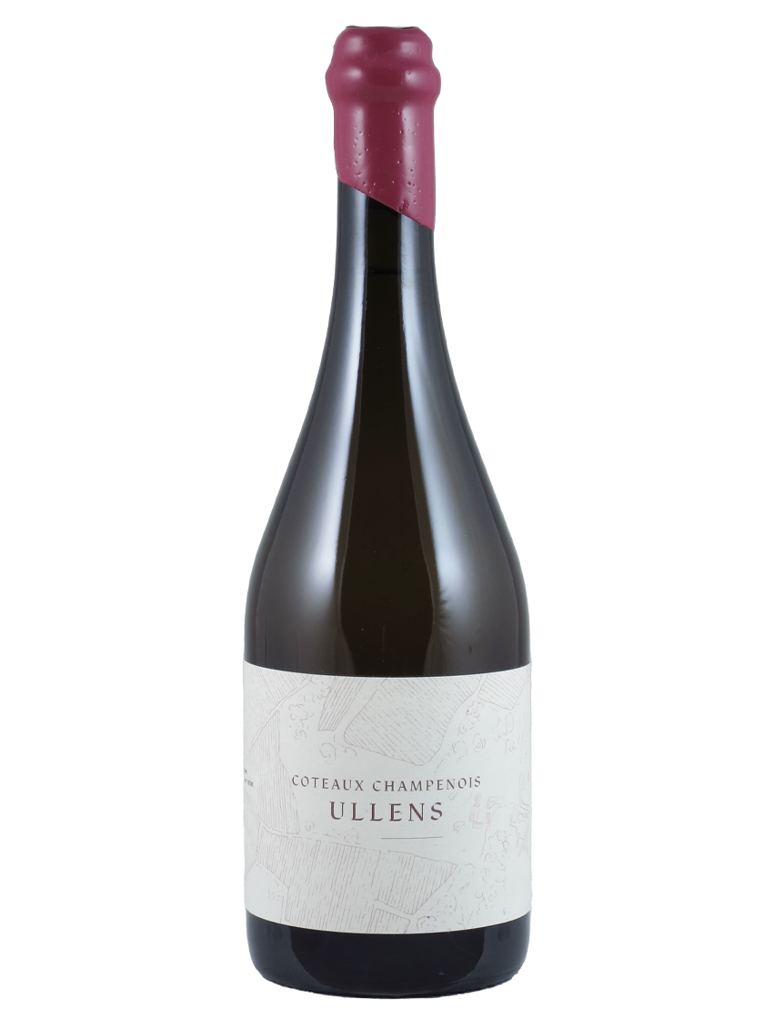 Coteaux Champenois Blanc Blanc de Meunier AC Ullens - Domaine de Marzilly (Art-Nr.: 12020.19) Coteaux Champenois Blanc Blanc de Meunier AC 2019 Ullens - Domaine de Marzilly