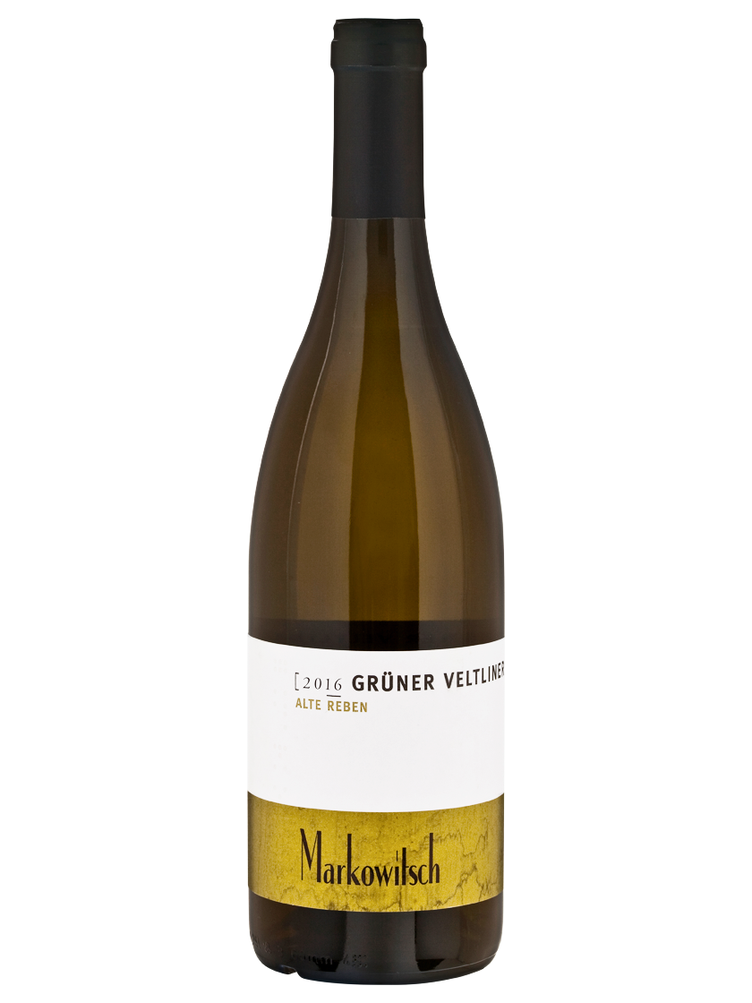 Grüner Veltliner BIO Alte Reben Gerhard Markowitsch (Art-Nr.: 10671.23) Grüner Veltliner BIO Alte Reben 2023 Gerhard Markowitsch