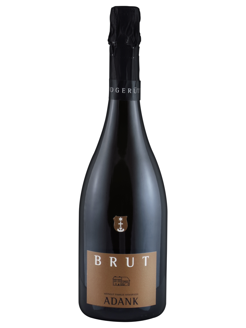 Adank Brut AOC Méthode Traditionelle Hansruedi Adank (Art-Nr.: 7510.24) Adank Brut AOC Méthode Traditionelle Hansruedi Adank