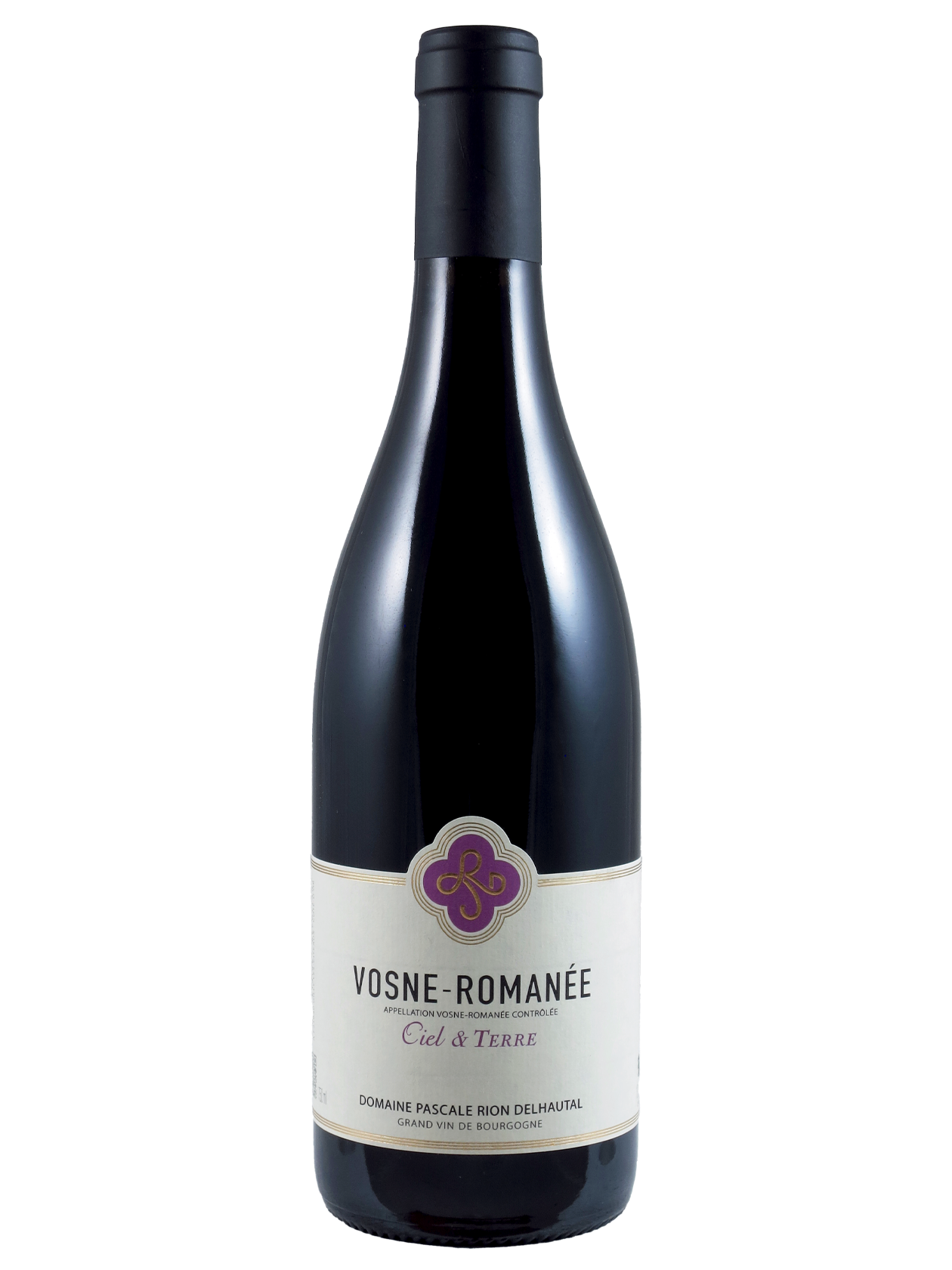 Vosne Romanée AC Ciel & Terre 2023 Domaine Pascale Rion Delhautal