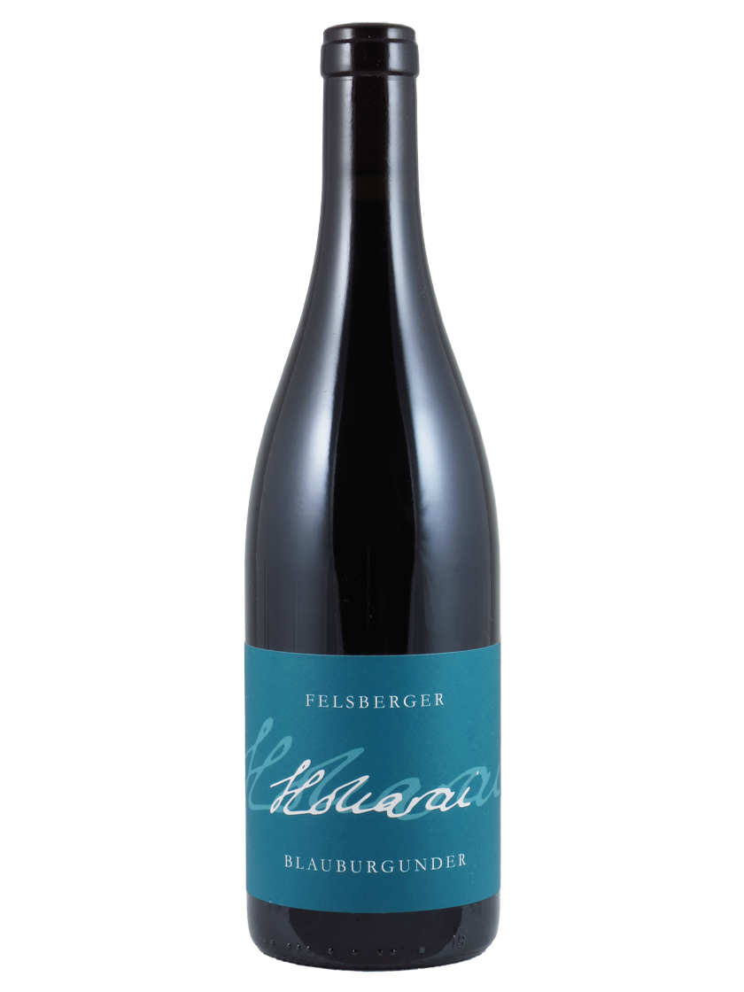 Felsberger Blauburgunder AOC Hoharai Weinbau von Tscharner (Art-Nr.: 6306.19) Felsberger Blauburgunder AOC Hoharai 2019 Weinbau von Tscharner