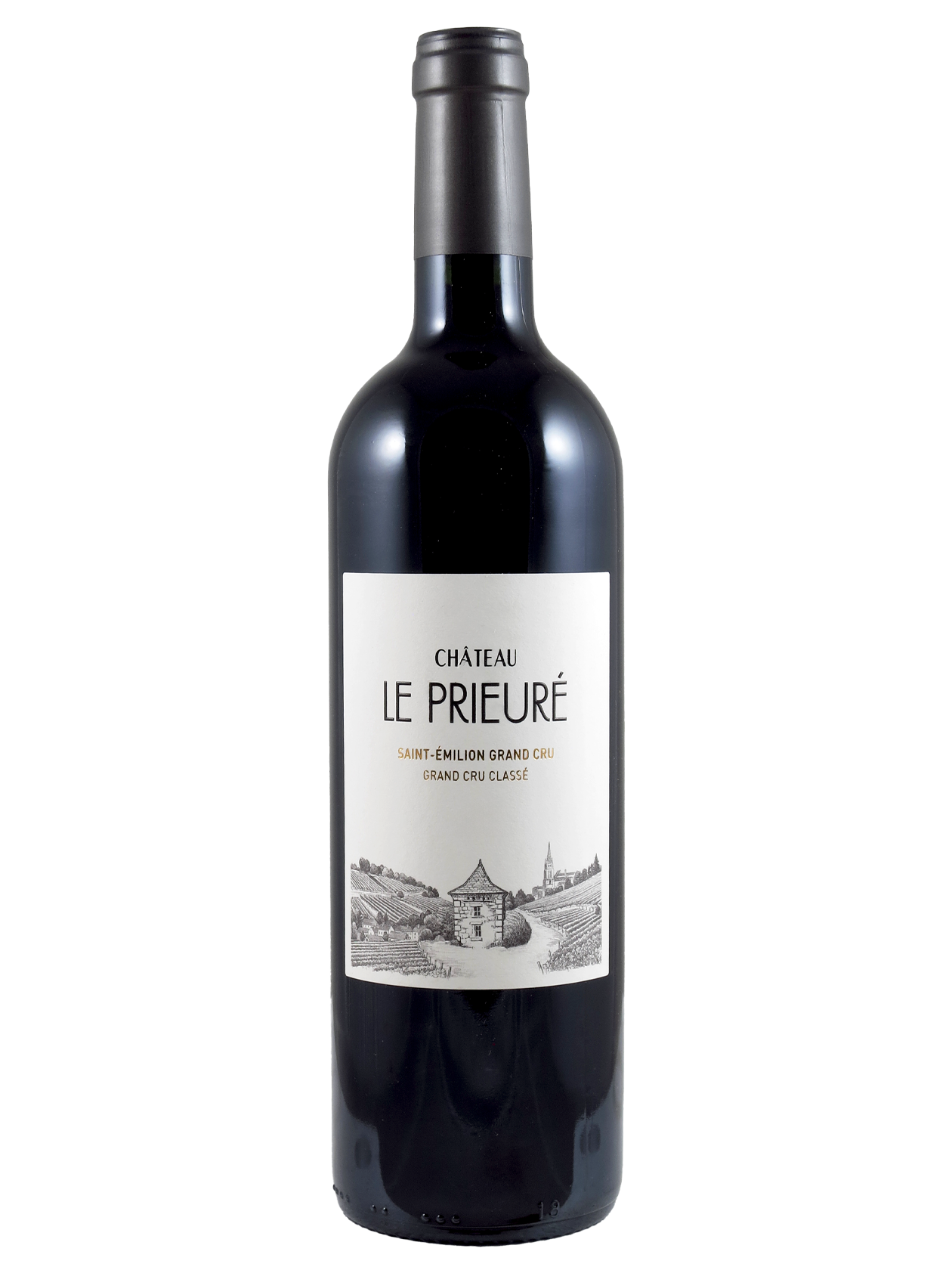 Château Le Prieuré Grand Cru, AC St. Emilion Château Le Prieuré (Art-Nr.: 11943.20) Château Le Prieuré Grand Cru, AC St. Emilion 2020 Château Le Prieuré