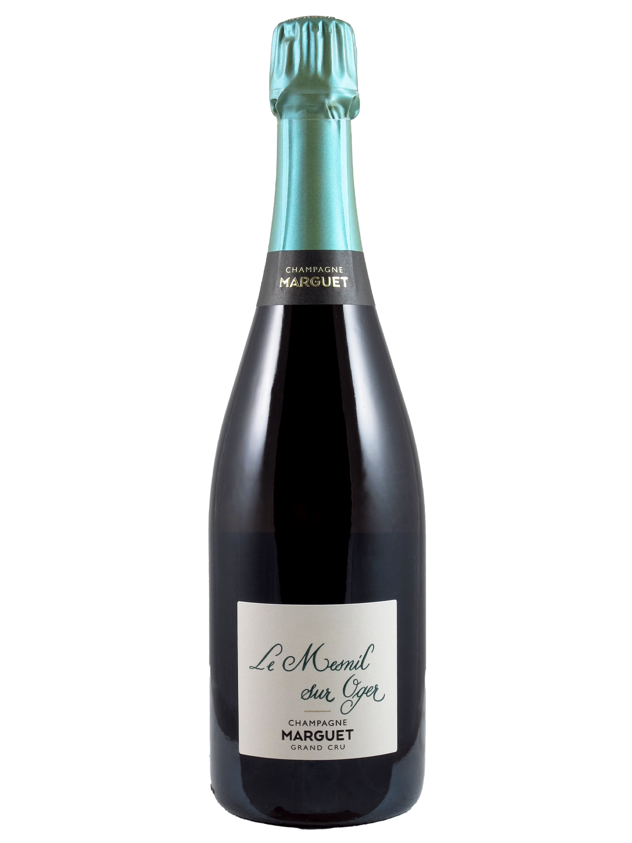 Le Mesnil sur Oger Non Dosé Grand Cru AC 2021 Marguet