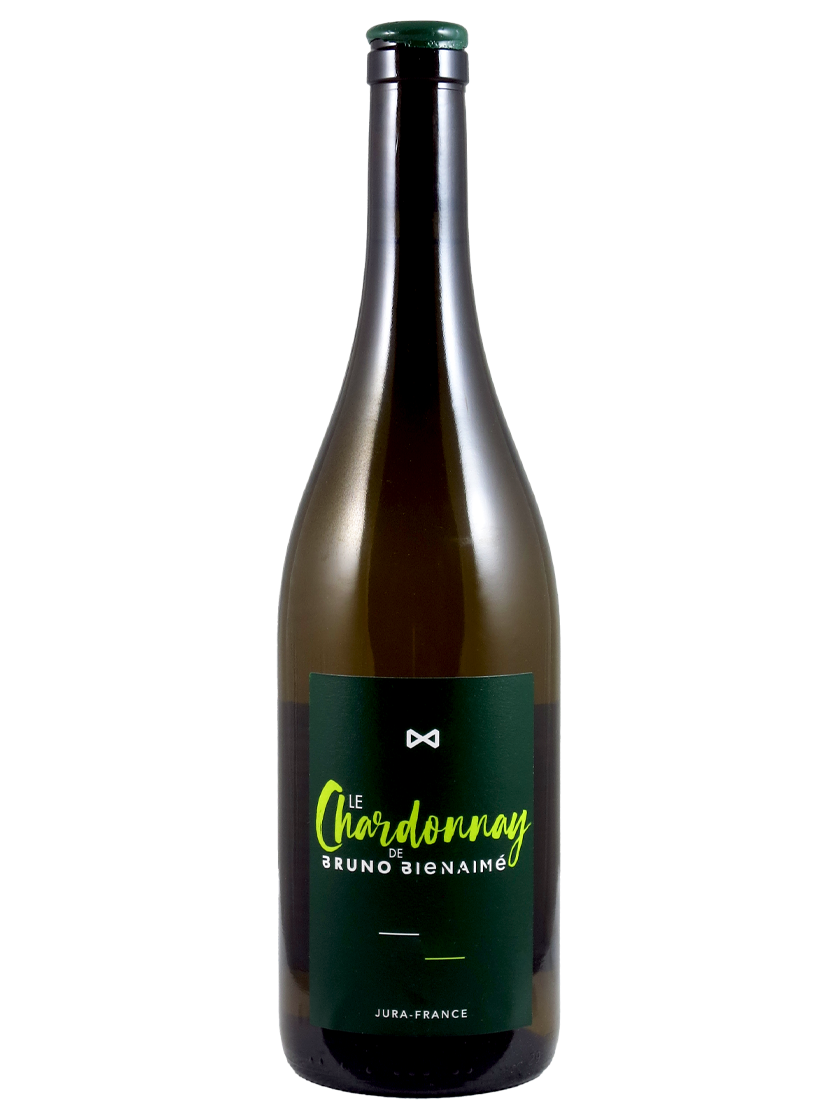 Chardonnay Jura Domaine Bruno Bienaimé (Art-Nr.: 12679.22) Chardonnay Jura 2022 Domaine Bruno Bienaimé