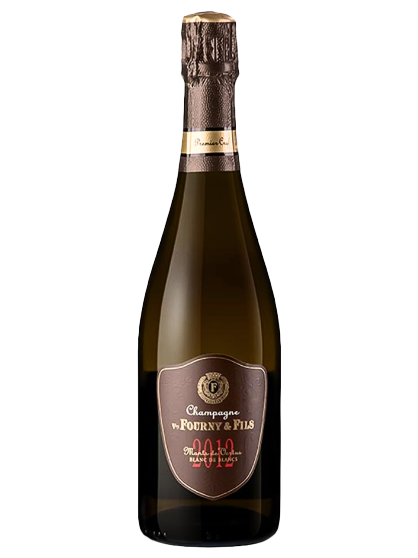 Monts de Vertus Extra Brut 1er Cru 2014 Veuve Fourny & Fils