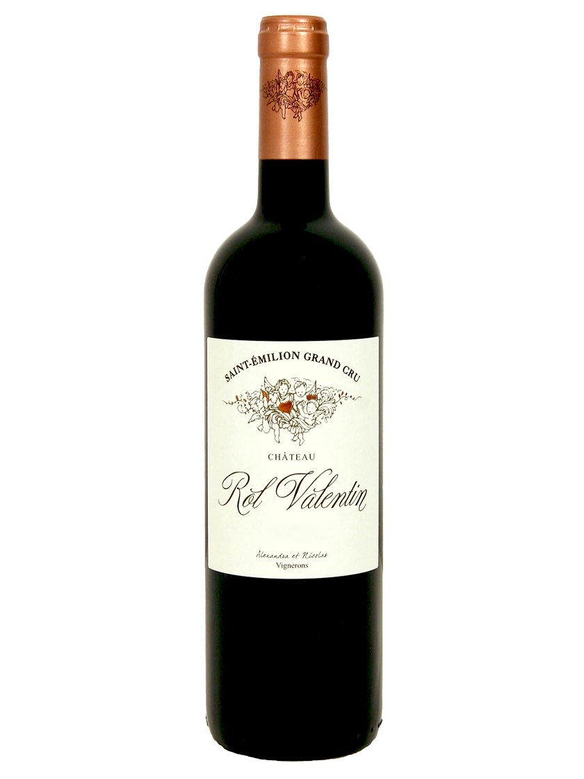 Château Rol Valentin Grand Cru, AC St. Emilion 2016 Château Rol Valentin