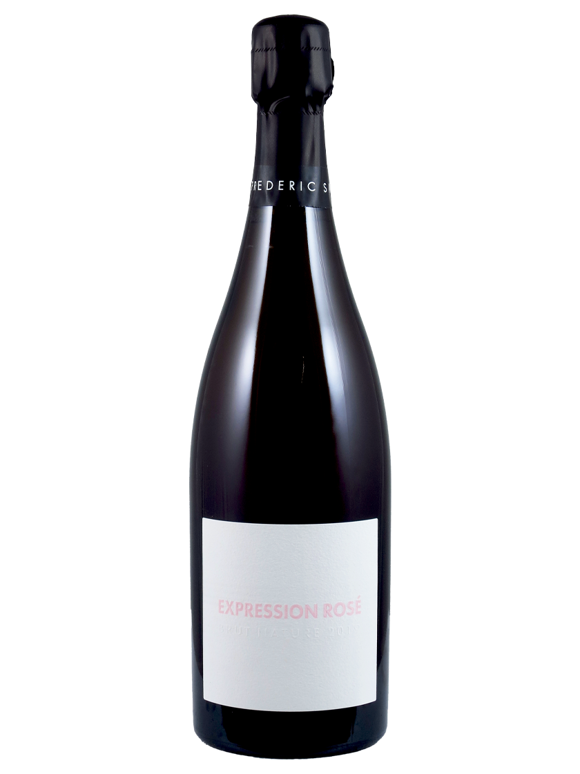 L'Expression Rosé Brut Nature AC 2019 Frédéric Savart