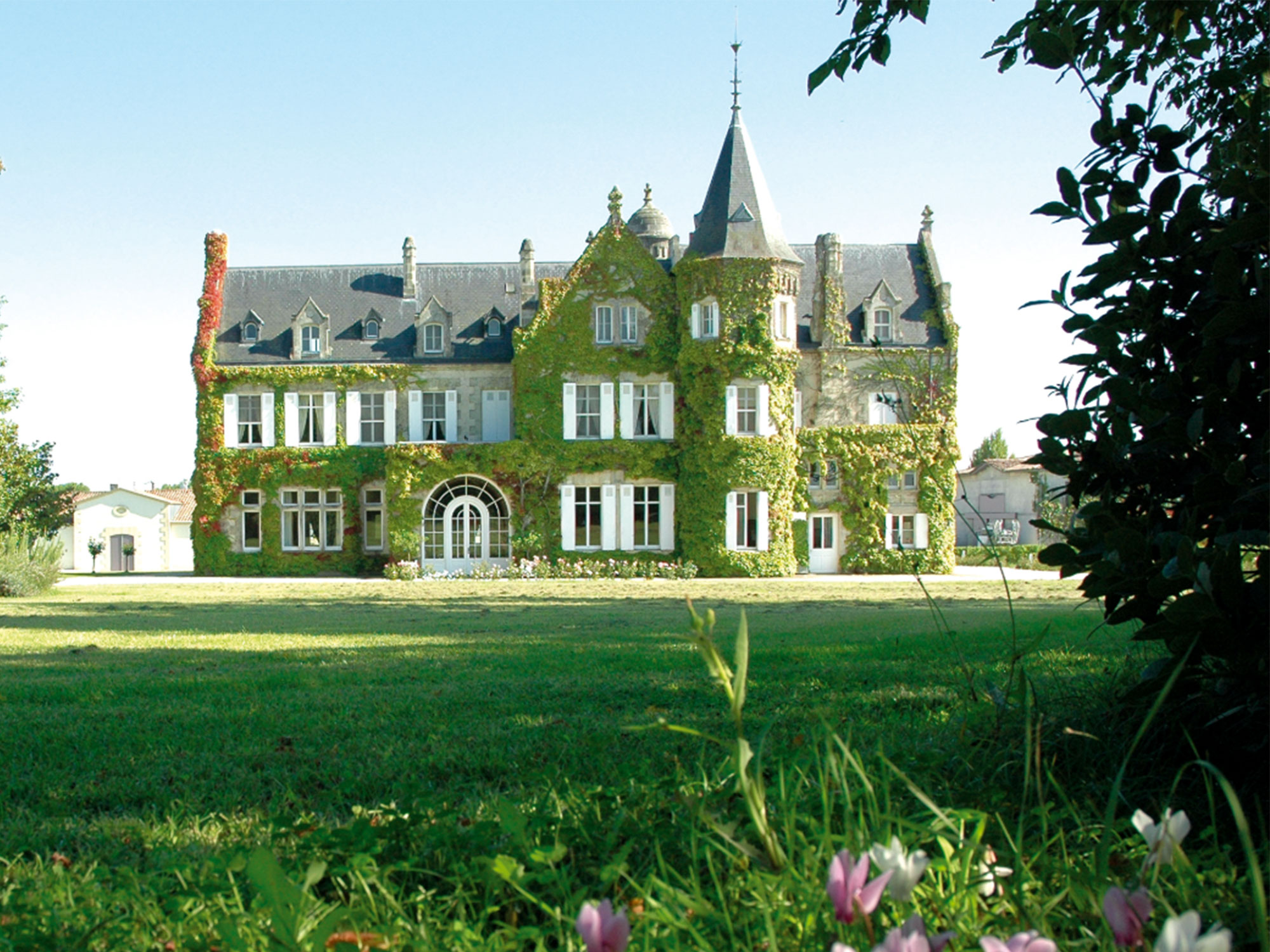 Château Lascombe