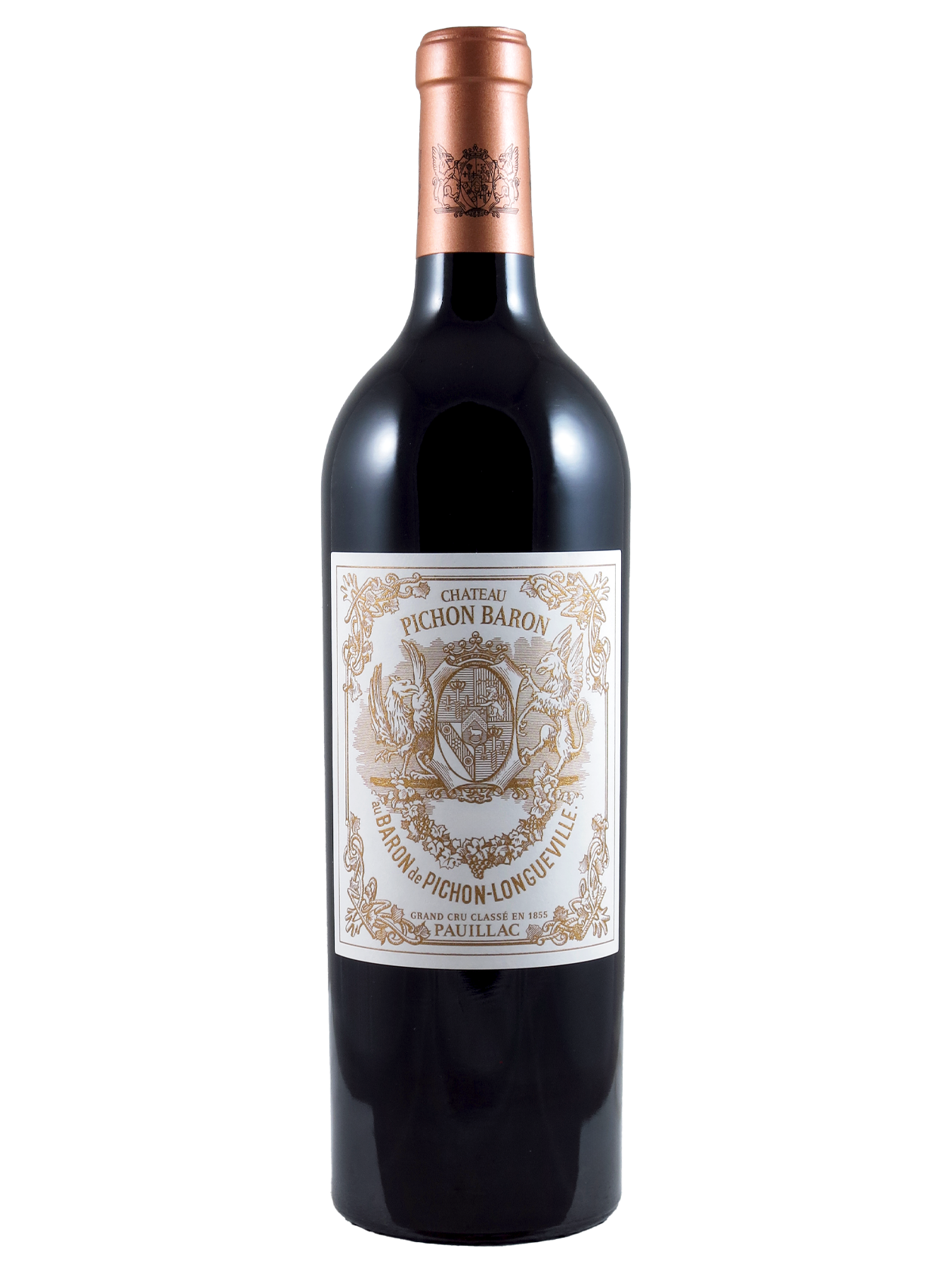 Château Pichon-Baron 2e Cru Classé, AC Pauillac 2023 Château Pichon-Longueville-Baron