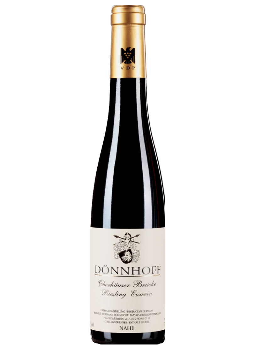 Riesling Oberhäuser Brücke Eiswein Hermann Dönnhoff (Art-Nr.: 12781.21) Riesling Oberhäuser Brücke Eiswein 2021 Hermann Dönnhoff