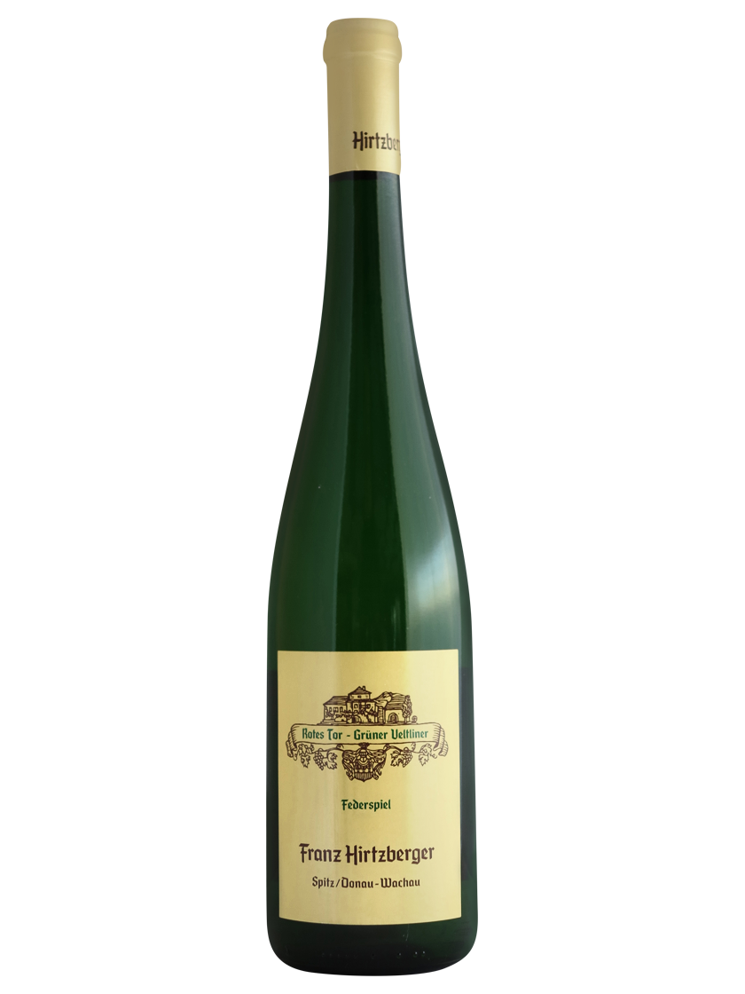 Grüner Veltliner Federspiel Rotes Tor Franz Hirtzberger (Art-Nr.: 9623.24) Grüner Veltliner Federspiel Rotes Tor 2024 Franz Hirtzberger