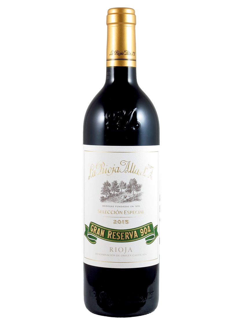 Rioja Gran Reserva 904 Selección Especial Rioja DOCa La Rioja Alta S.A. (Art-Nr.: 11340.15) Rioja Gran Reserva 904 Selección Especial Rioja DOCa 2015 La Rioja Alta S.A.